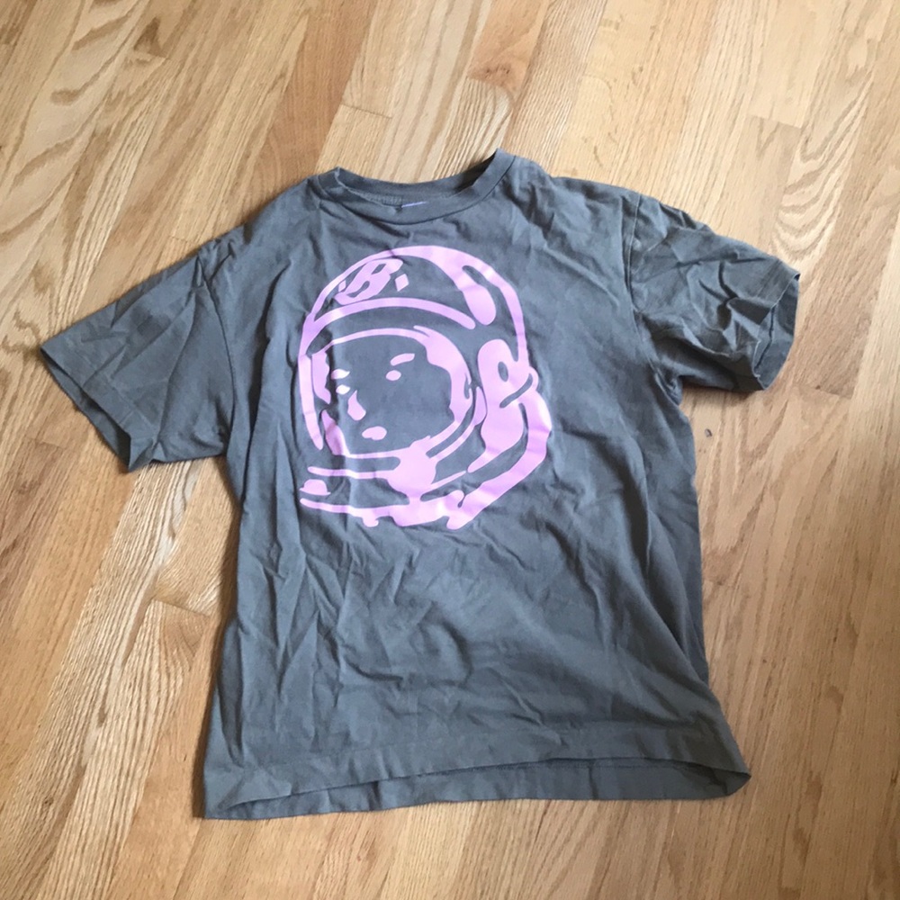 billionaire boys club men’s shirt